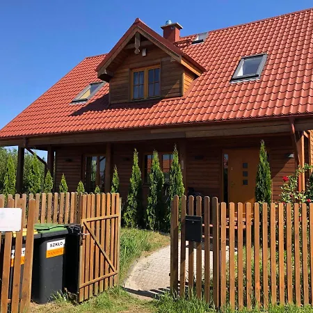 Maison De Charme Au Bord De La Baltique 