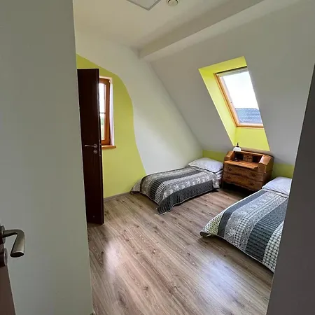 Maison De Charme Au Bord De La Baltique 