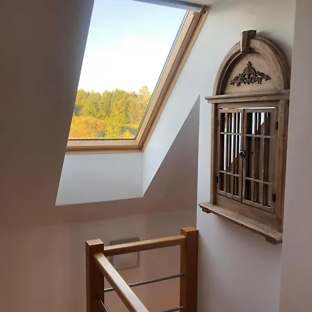 Maison De Charme Au Bord De La Baltique 