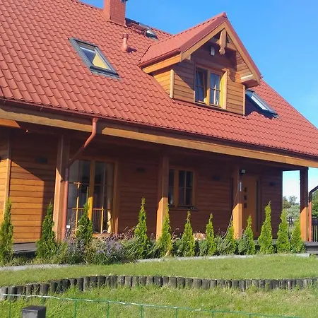 Maison De Charme Au Bord De La Baltique 