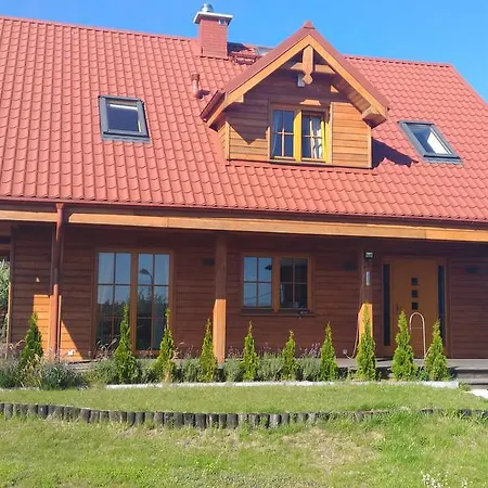 Maison De Charme Au Bord De La Baltique Przytulny Zakątek Villa *